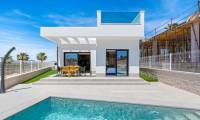 New Build - Villa - La Finca