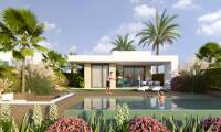 New Build - Villa - La Finca