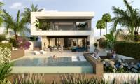 New Build - Villa - La Finca