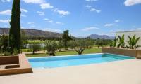 New Build - Villa - La Finca