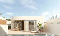 New Build - Villa - La Finca