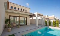 New Build - Villa - La Finca