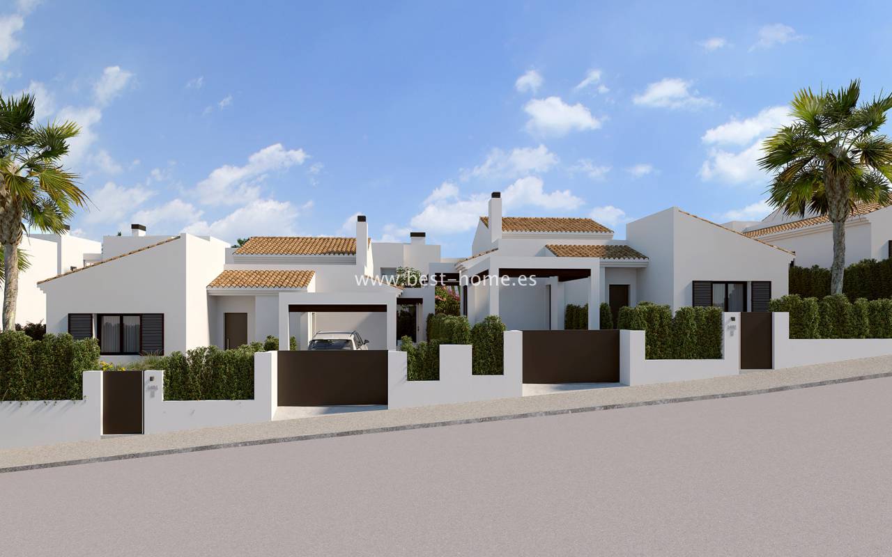 New Build - Villa - La Finca