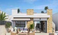 New Build - Villa - La Marina