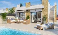New Build - Villa - La Marina