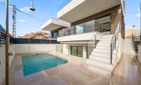 New Build - Villa - La Mata