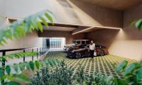 New Build - Villa - La Nucia