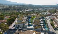 New Build - Villa - La Nucia