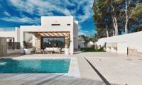 New Build - Villa - Lomas de Cabo Roig