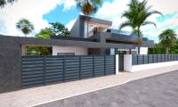 New Build - Villa - Los Alcázares