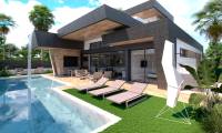 New Build - Villa - Los Alcázares