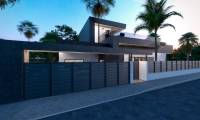 New Build - Villa - Los Alcázares