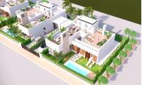 New Build - Villa - Los Alcázares