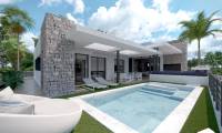 New Build - Villa - Los Alcázares