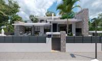 New Build - Villa - Los Alcázares