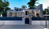 New Build - Villa - Los Alcázares