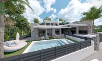 New Build - Villa - Los Alcázares