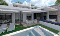 New Build - Villa - Los Alcázares