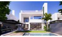 New Build - Villa - Los Alcázares