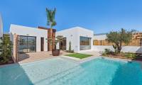 New Build - Villa - Los Alcázares