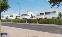 New Build - Villa - Los Alcázares