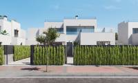 New Build - Villa - Los Alcázares