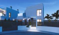 New Build - Villa - Los Alcázares