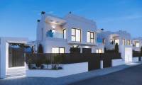 New Build - Villa - Los Alcázares