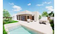 New Build - Villa - Los Alcázares