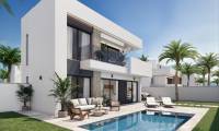 New Build - Villa - Los Alcázares