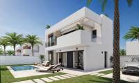 New Build - Villa - Los Alcázares