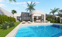 New Build - Villa - Los Alcázares