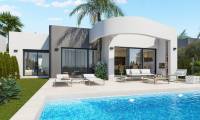 New Build - Villa - Los Alcázares