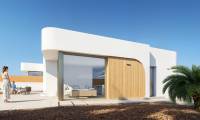 New Build - Villa - Los Alcázares