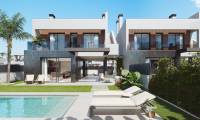New Build - Villa - Los Alcázares