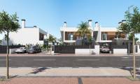 New Build - Villa - Los Alcázares