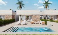 New Build - Villa - Los Alcázares