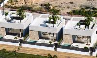 New Build - Villa - Los Alcázares