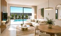 New Build - Villa - Los Alcázares