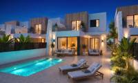 New Build - Villa - Los Alcázares
