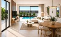 New Build - Villa - Los Alcázares