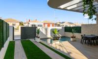 New Build - Villa - Los Montesinos