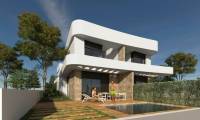 New Build - Villa - Los Montesinos