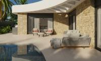 New Build - Villa - Los Montesinos