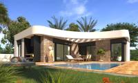 New Build - Villa - Los Montesinos