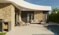 New Build - Villa - Los Montesinos