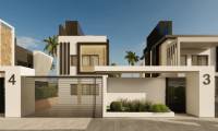 New Build - Villa - Mazarron