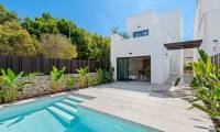New Build - Villa - Mil Palmeras