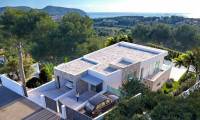 New Build - Villa - Moraira
