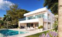 New Build - Villa - Moraira